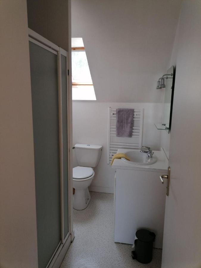 Studio Avec Vue Sur La Baie Avranches Eksteriør billede