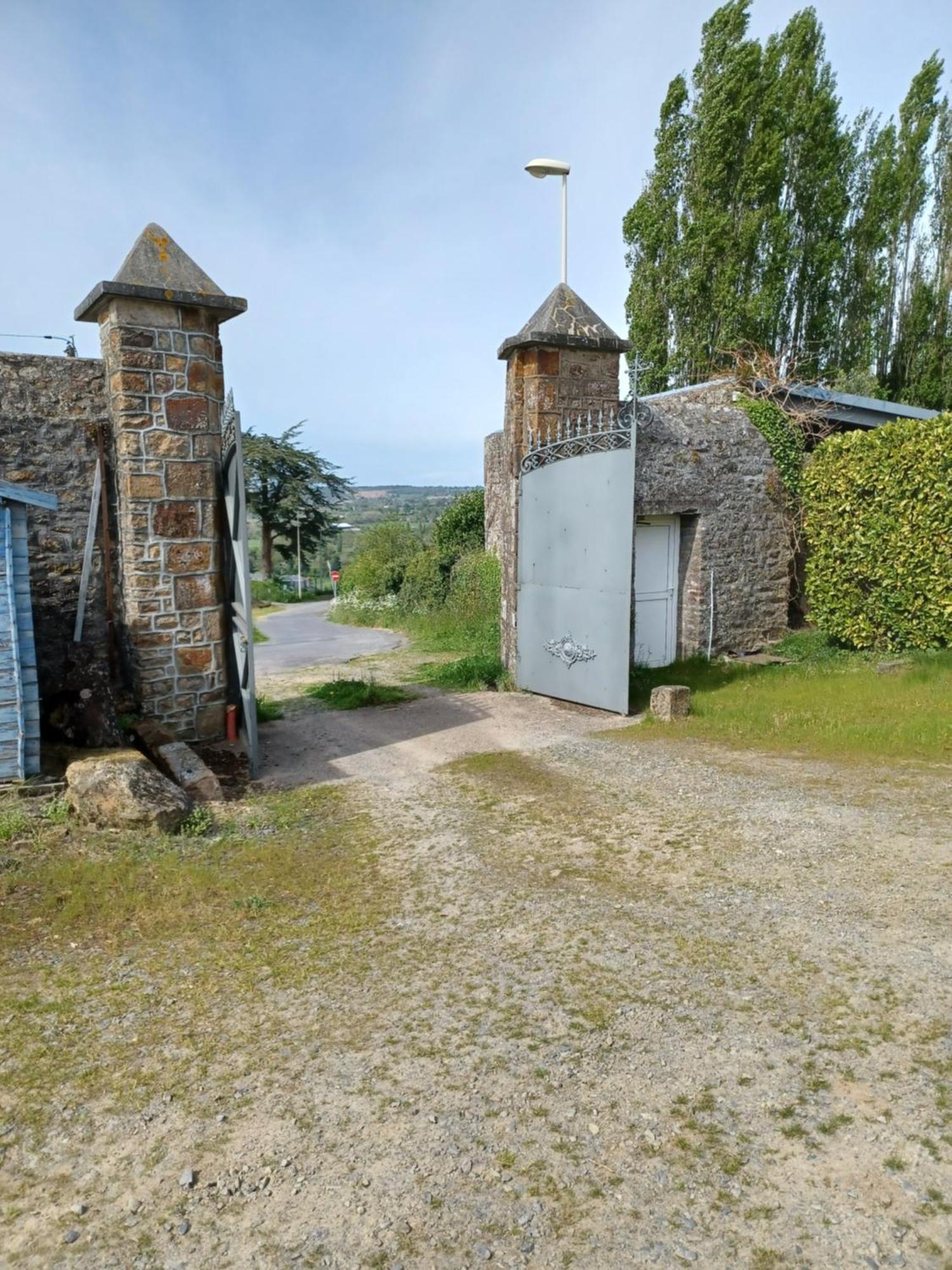 Studio Avec Vue Sur La Baie Avranches Eksteriør billede