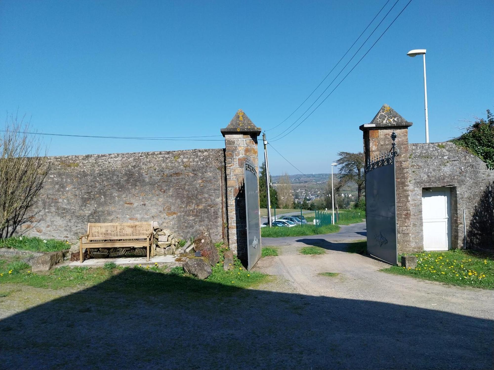 Studio Avec Vue Sur La Baie Avranches Eksteriør billede